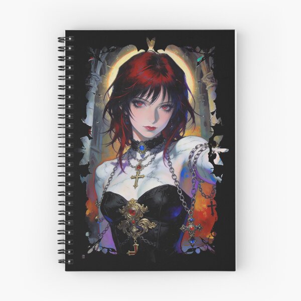 Item preview, Dark Goth girl designed and sold by OniricaDesign.
