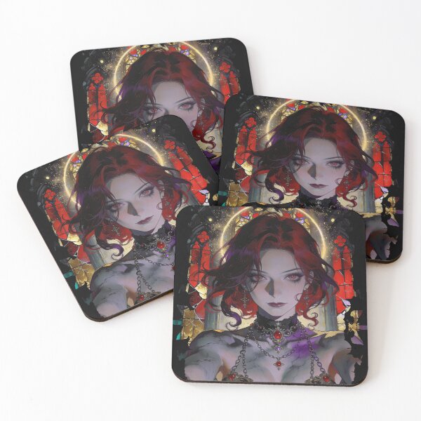 Item preview, Vampire Goth girl designed and sold by OniricaDesign.