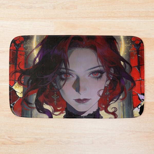 Item preview, Vampire Goth girl designed and sold by OniricaDesign.