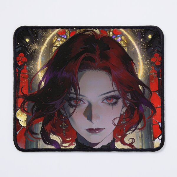 Item preview, Vampire Goth girl designed and sold by OniricaDesign.