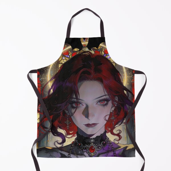 Item preview, Vampire Goth girl designed and sold by OniricaDesign.