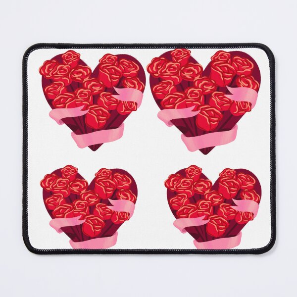 Item preview, Sweet Valentine’s Heart – Cute Love Aesthetic for Couples designed and sold by Fouziaart08.