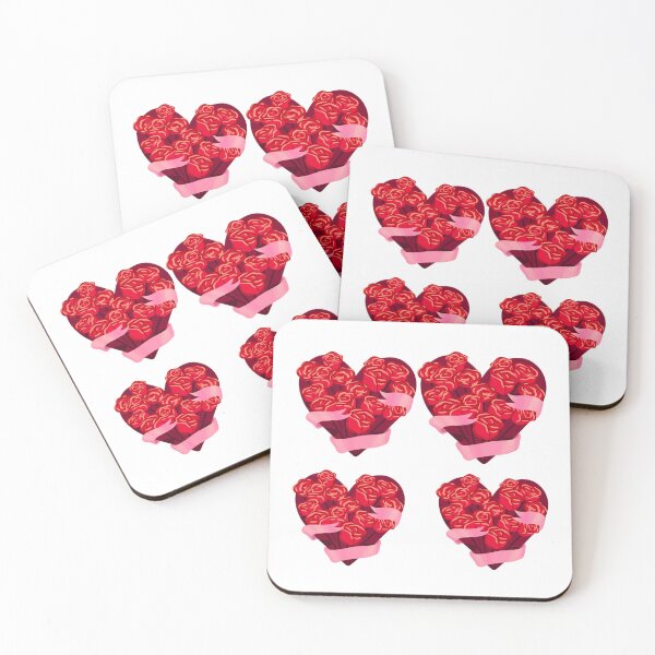 Item preview, Sweet Valentine’s Heart – Cute Love Aesthetic for Couples designed and sold by Fouziaart08.