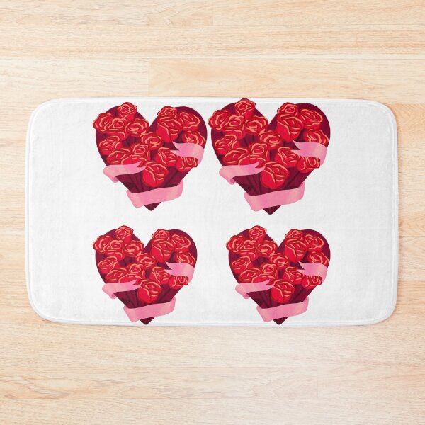 Item preview, Sweet Valentine’s Heart – Cute Love Aesthetic for Couples designed and sold by Fouziaart08.
