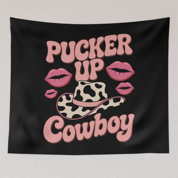 Item preview, Western Valentines cowboy designed and sold by comptorasunfia.