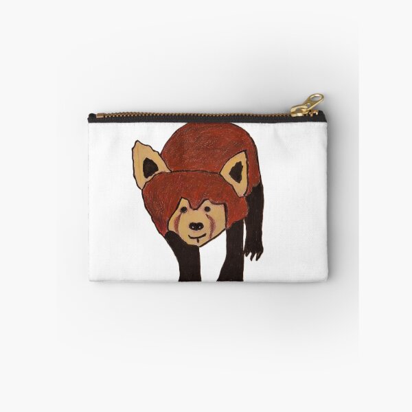 Item preview, Red panda bear designed and sold by bluebells2642.
