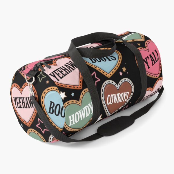 Item preview, Western Valentine Hearts Howdy designed and sold by comptorasunfia.