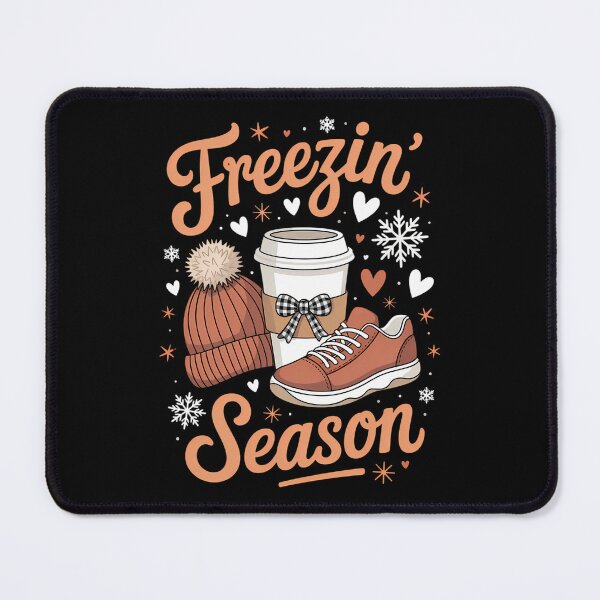 Item preview, Winter Holiday Cute Lovers designed and sold by comptorasunfia.