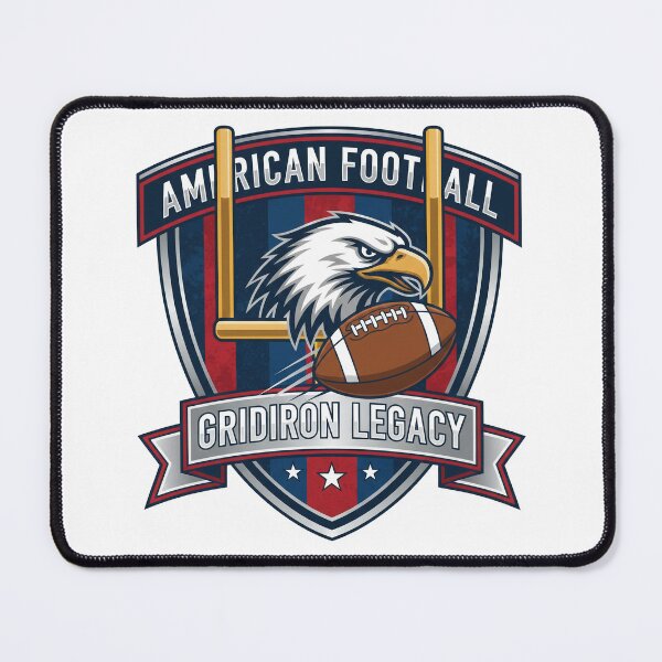 Item preview, American Football - Gridiron Legacy Sports designed and sold by SasquatchTrail.