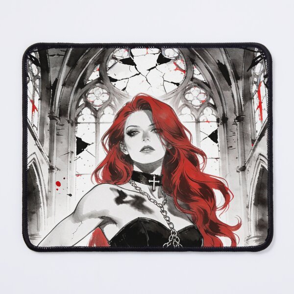 Item preview, Red hair Goth designed and sold by OniricaDesign.