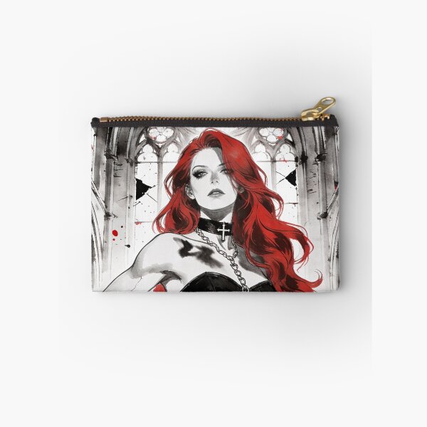 Item preview, Red hair Goth designed and sold by OniricaDesign.