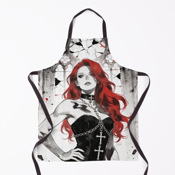 Item preview, Red hair Goth designed and sold by OniricaDesign.