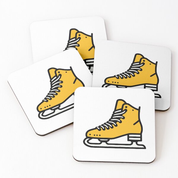 Item preview, Ice Skates designed and sold by GraphicsClub.