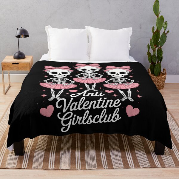 Artikelvorschau, Anti-Valentinstag-Skelett Lustige Single entworfen und verkauft von comptorasunfia.