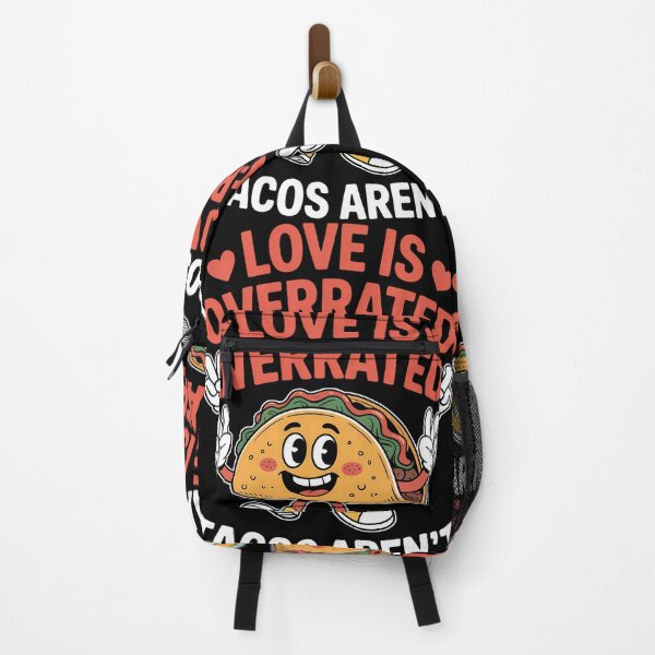 Item preview, Anti Valentines Day Taco Cute designed and sold by comptorasunfia.