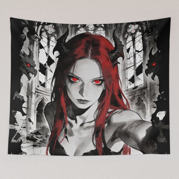Item preview, Succubus Goth designed and sold by OniricaDesign.
