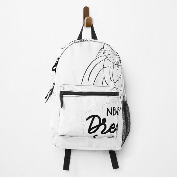 Item preview, Never Stop Dreaming – Inspirational Quote Typography Design designed and sold by Fouziaart08.