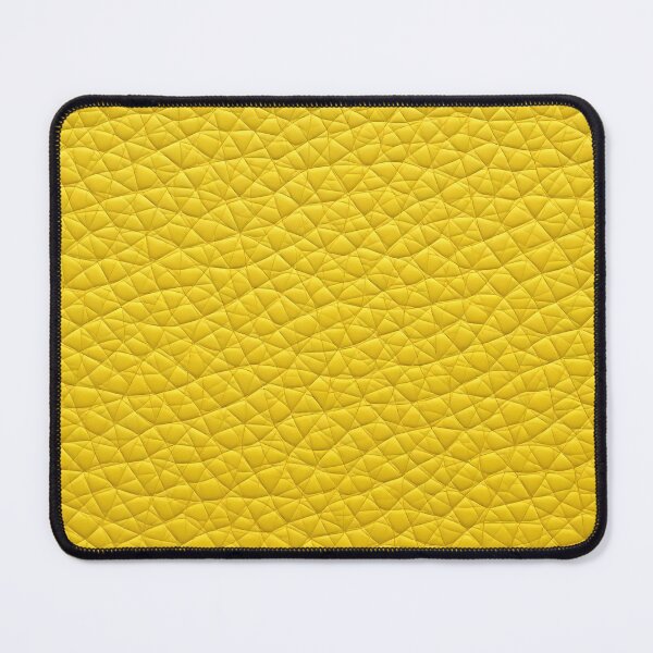 Item preview, Yellow Leather Texture designed and sold by SolaoLab.