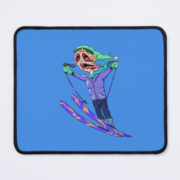 Item preview, Ski - Lost Control designed and sold by nikthesik.