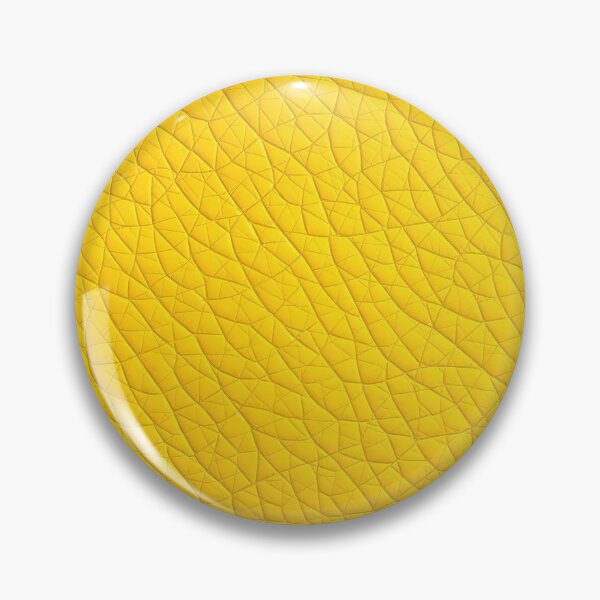 Item preview, Patrón de textura de cuero amarillo designed and sold by SolaoLab.