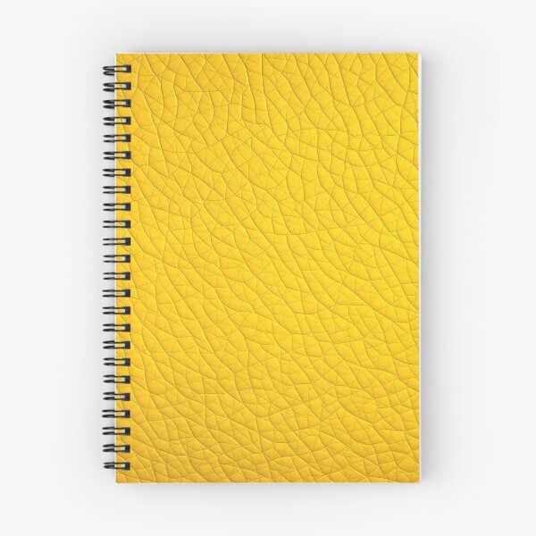 Item preview, Yellow Leather Texture Pattern designed and sold by SolaoLab.