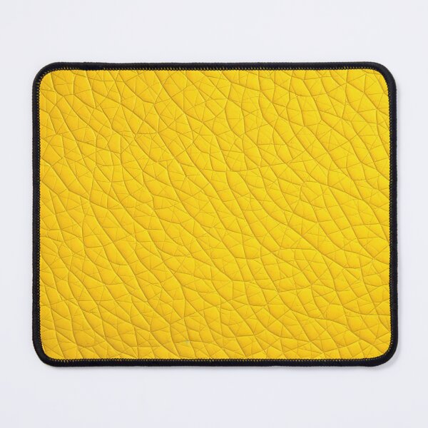 Item preview, Yellow Leather Texture Pattern designed and sold by SolaoLab.
