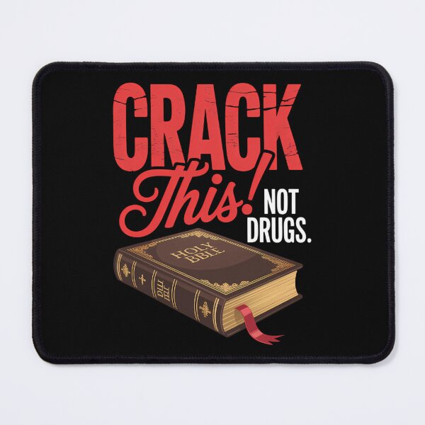 Item preview, Bible Christian Faith Joke Pun designed and sold by comptorasunfia.