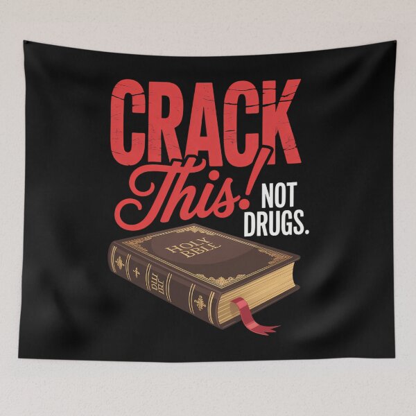 Item preview, Bible Christian Faith Joke Pun designed and sold by comptorasunfia.