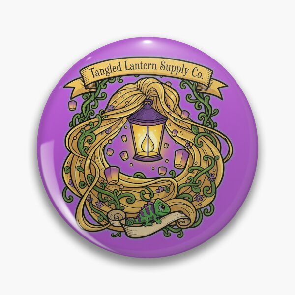Item preview, Tangled Lantern Supply Company  designed and sold by Illannoyed.