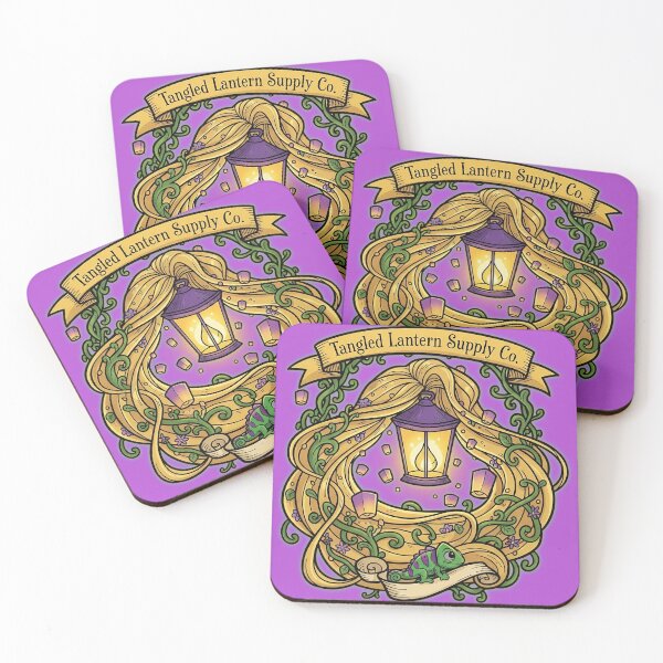 Item preview, Tangled Lantern Supply Company  designed and sold by Illannoyed.