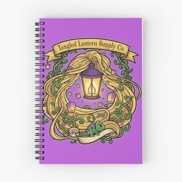 Item preview, Tangled Lantern Supply Company  designed and sold by Illannoyed.
