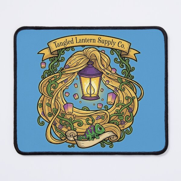 Item preview, Tangled Lantern Supply Company designed and sold by Illannoyed.
