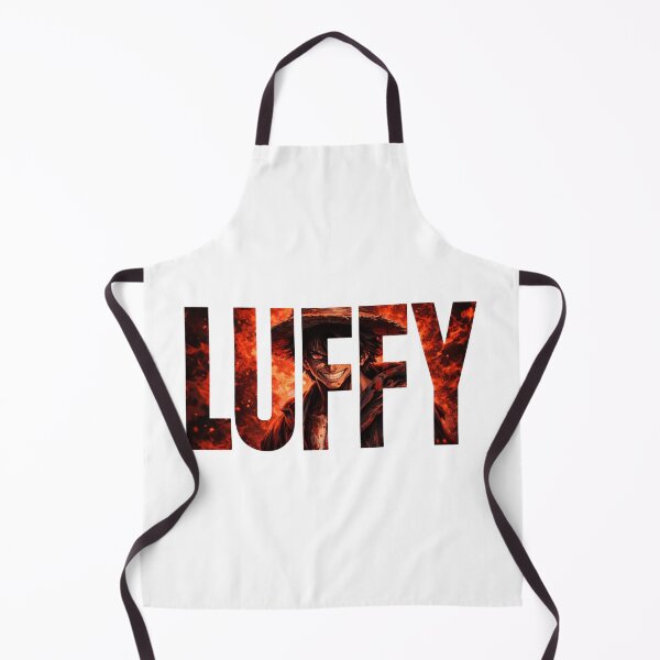 Item preview, Luffy Text designed and sold by NichiStudio.