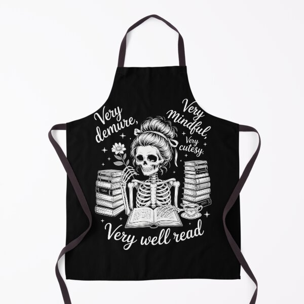 Item preview, Book Lovers Reader Skeleton Funny designed and sold by comptorasunfia.