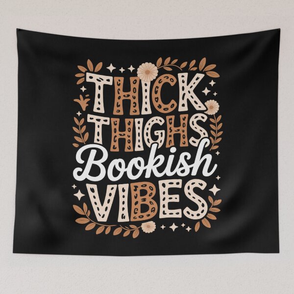 Item preview, Bookish Vibes Reading Book Lovers designed and sold by comptorasunfia.