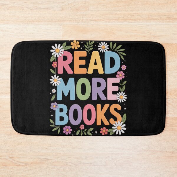 Item preview, Bookish Book Lovers Bookworm Library Reader designed and sold by comptorasunfia.