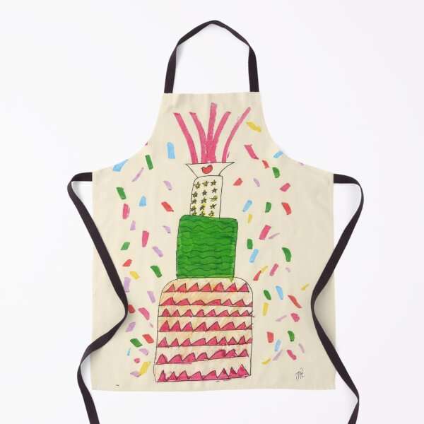 Item preview, Exploding Colourful Cake Exciting designed and sold by daisyartstar.