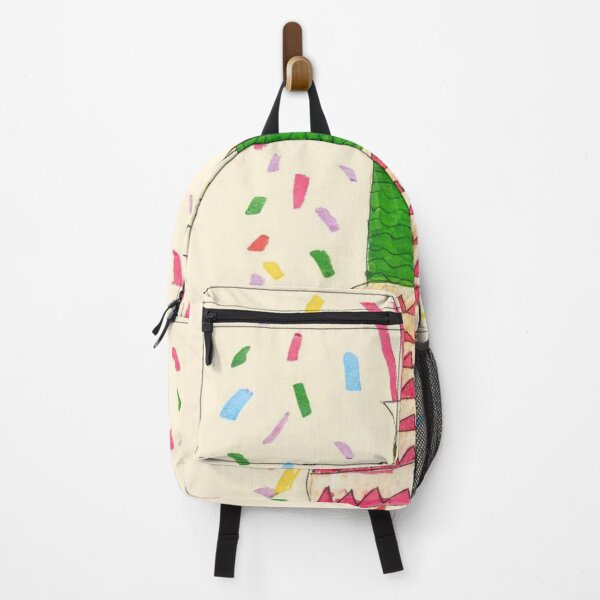 Item preview, Exploding Colourful Cake Exciting designed and sold by daisyartstar.