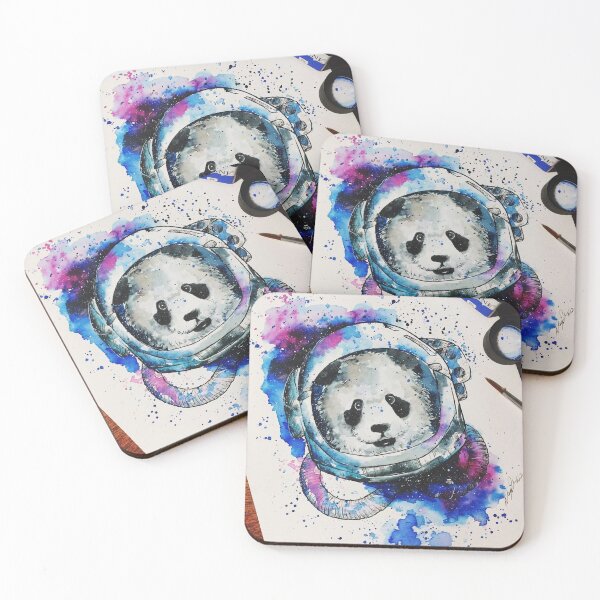Item preview, Playful Kehlani Ashley Parrish aPanda Adventure designed and sold by Mirzahorse.