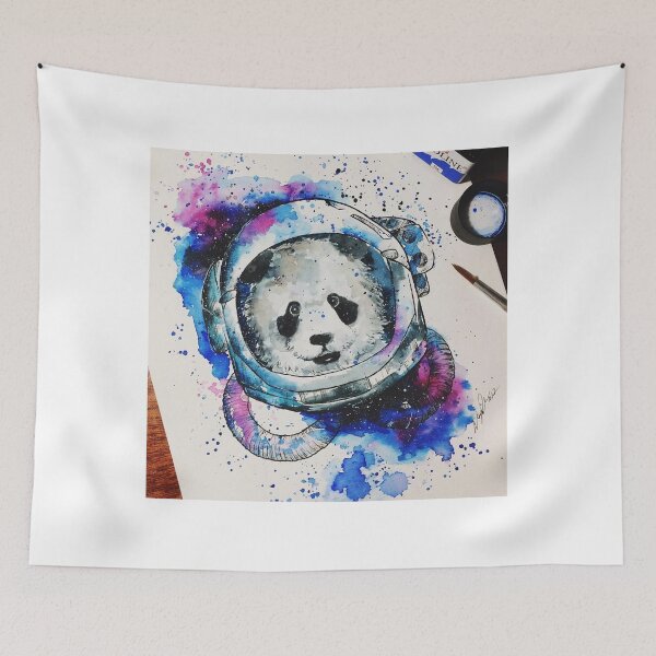 Item preview, Playful Kehlani Ashley Parrish aPanda Adventure designed and sold by Mirzahorse.