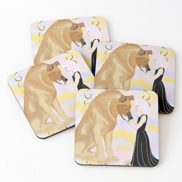 Item preview, Gentle Bonds of Love (From Whiskers to Paws: A Bond Unbroken) designed and sold by salinsiree.