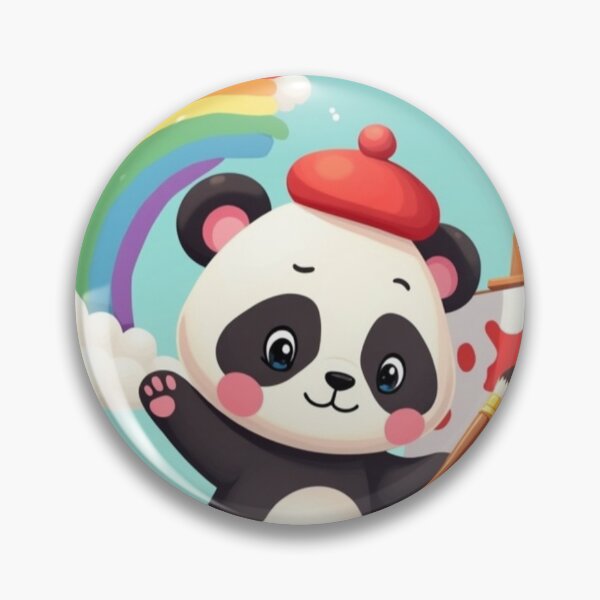 Item preview, Calm Kehlani Ashley Parrish Panda Resting designed and sold by Mirzahorse.
