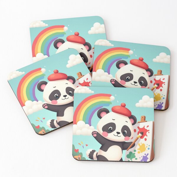 Item preview, Calm Kehlani Ashley Parrish Panda Resting designed and sold by Mirzahorse.