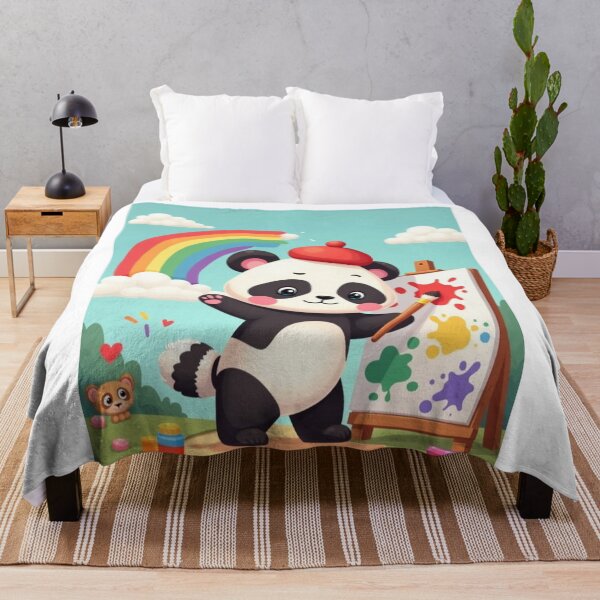 Item preview, Calm Kehlani Ashley Parrish Panda Resting designed and sold by Mirzahorse.