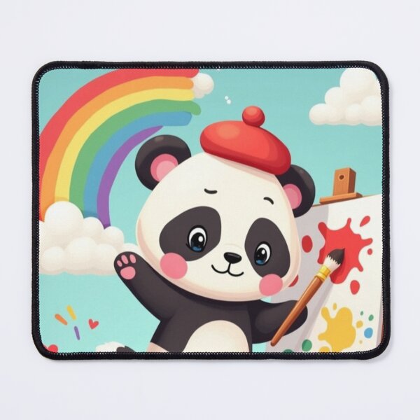 Item preview, Calm Kehlani Ashley Parrish Panda Resting designed and sold by Mirzahorse.