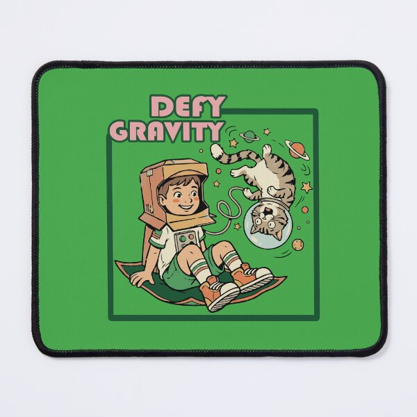 Item preview, Retro Defy Gravity designed and sold by Mark_ADC.
