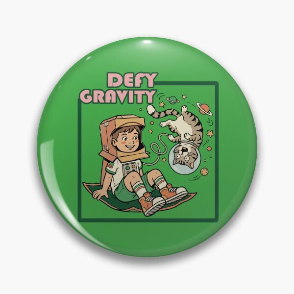Item preview, Retro Defy Gravity designed and sold by Mark_ADC.