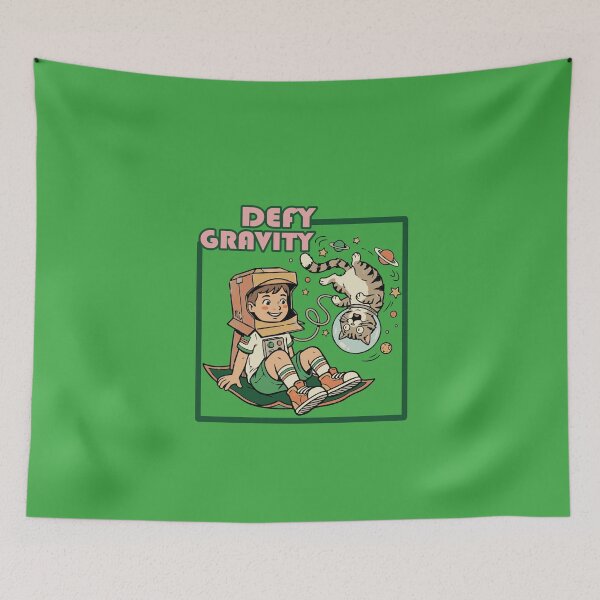Item preview, Retro Defy Gravity designed and sold by Mark_ADC.