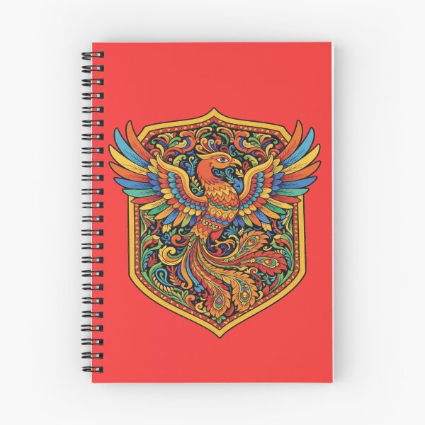 Item preview, Rise of the Eternal Phoenix designed and sold by A&V Artist.