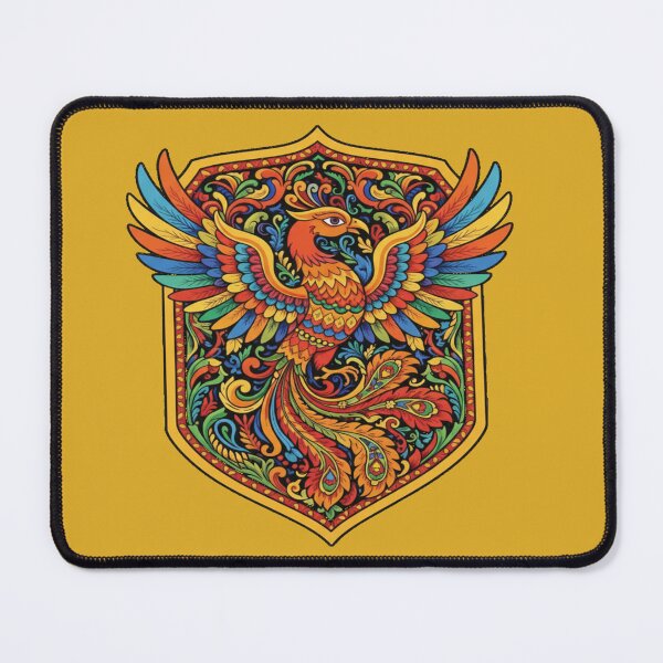 Item preview, Rise of the Eternal Phoenix designed and sold by A&V Artist.